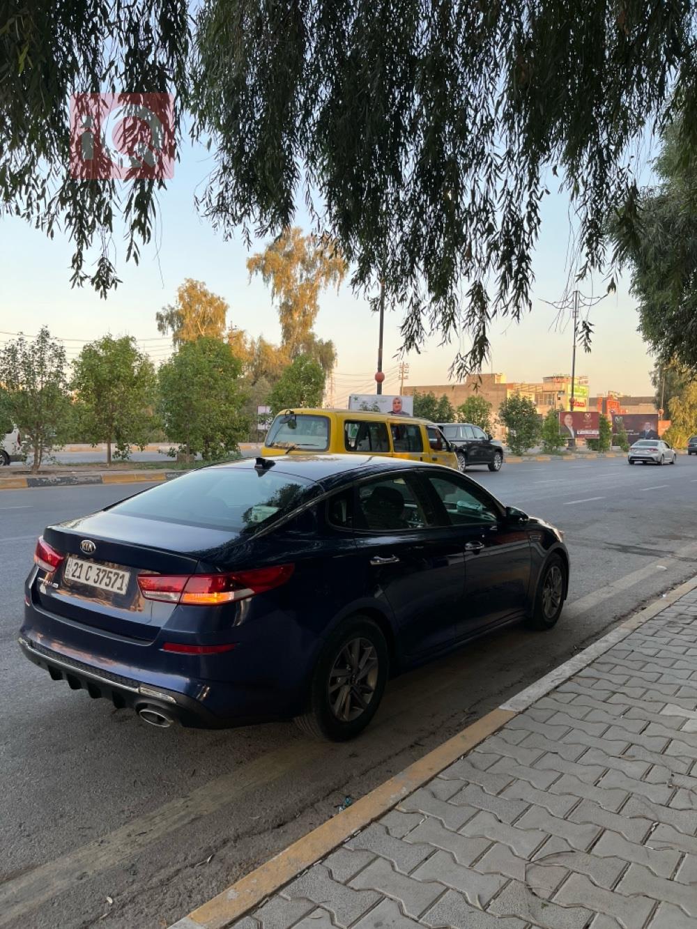 Kia Optima